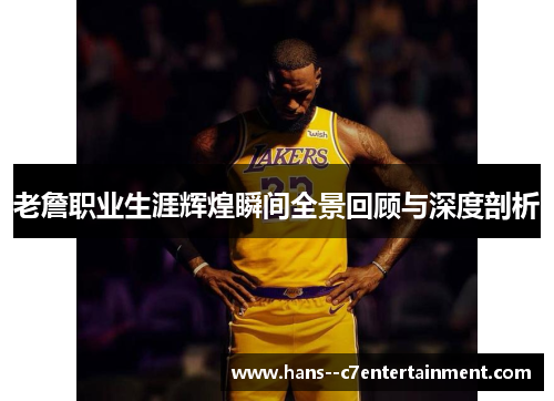 老詹职业生涯辉煌瞬间全景回顾与深度剖析