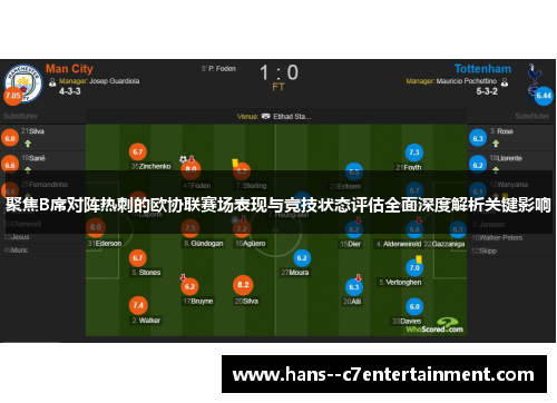 聚焦B席对阵热刺的欧协联赛场表现与竞技状态评估全面深度解析关键影响