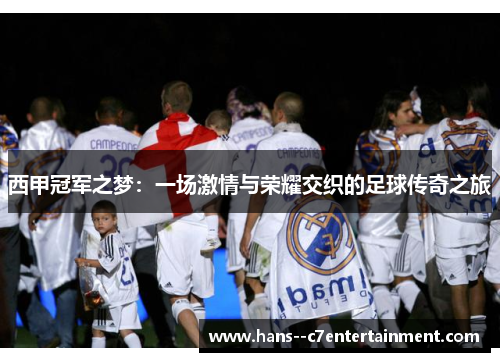 西甲冠军之梦:一场激情与荣耀交织的足球传奇之旅 西甲冠军之梦:一场激情与荣耀交织的足球传奇之旅